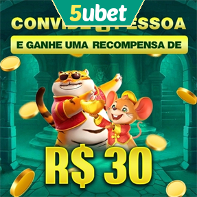 5ubet Indique amigos para receber um bônus