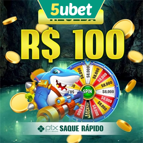 5ubet Ganhe R$ 100,00 Gratis